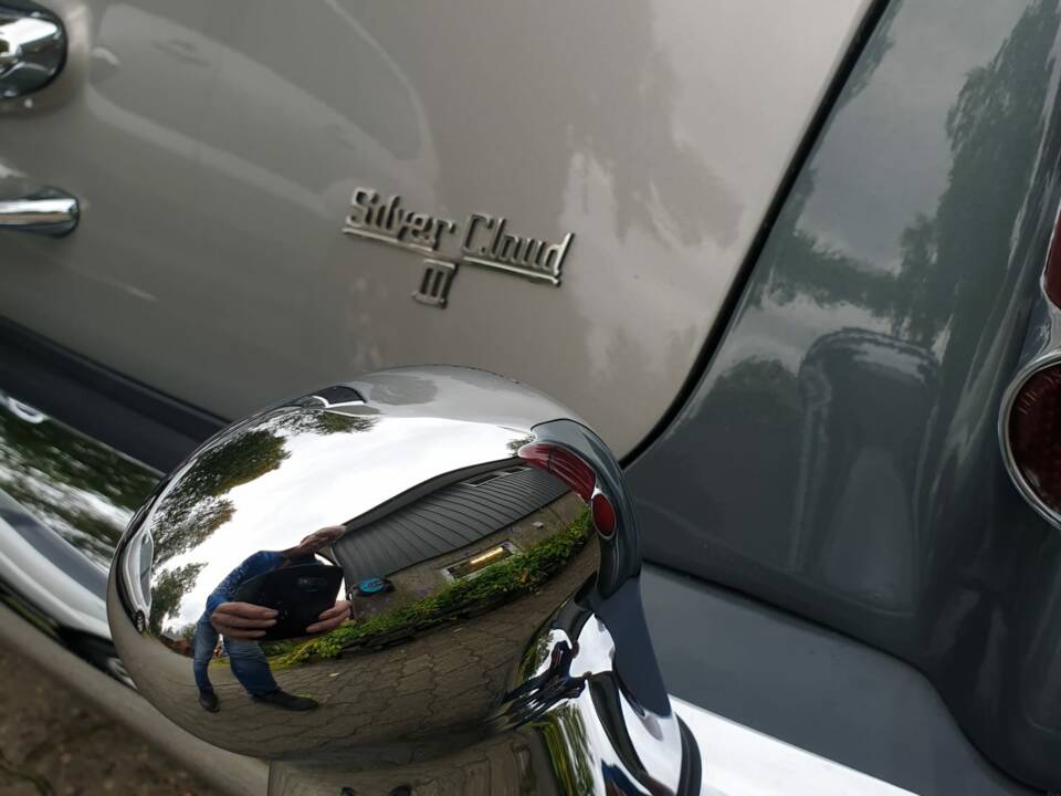 Bild 22/35 von Rolls-Royce Silver Cloud III (1962)
