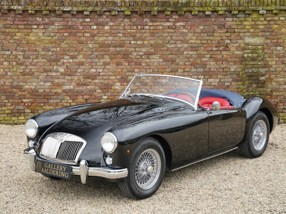 Bild 16/50 von MG MGA 1500 (1956)