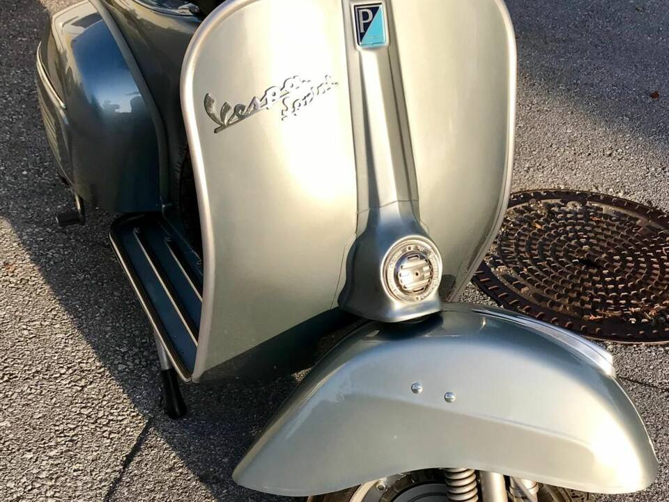 Immagine 2/5 di Piaggio Vespa 150 Sprint (1966)