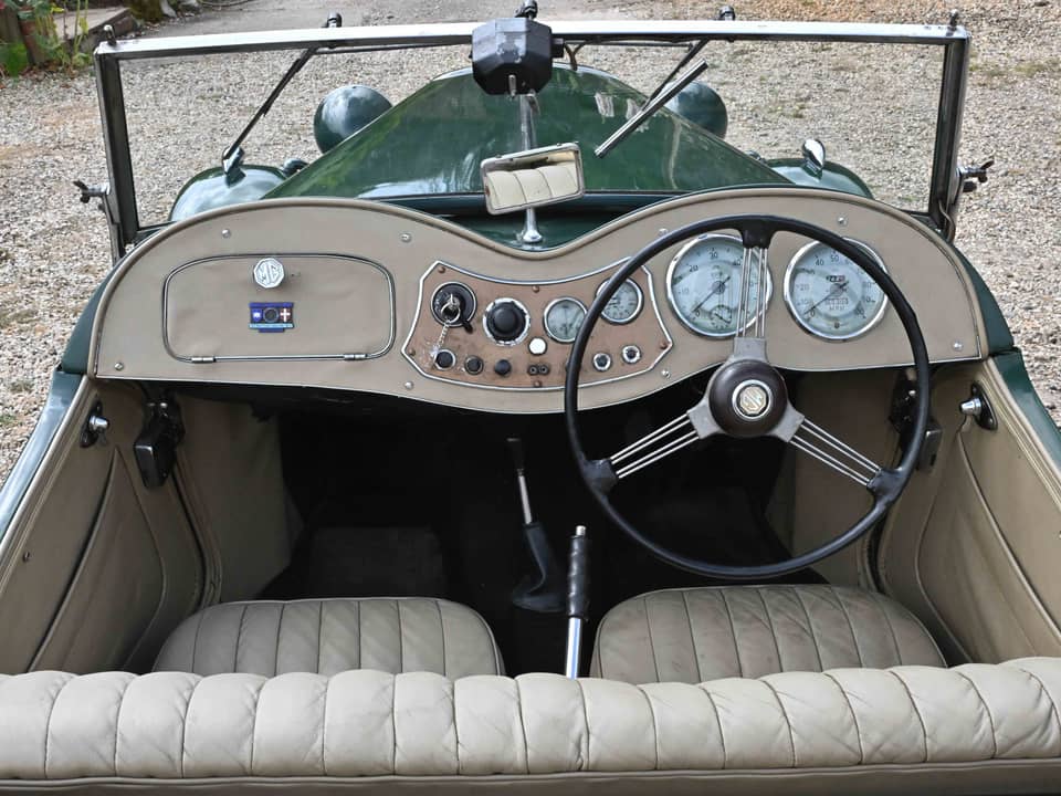 Immagine 18/63 di MG TD (1953)