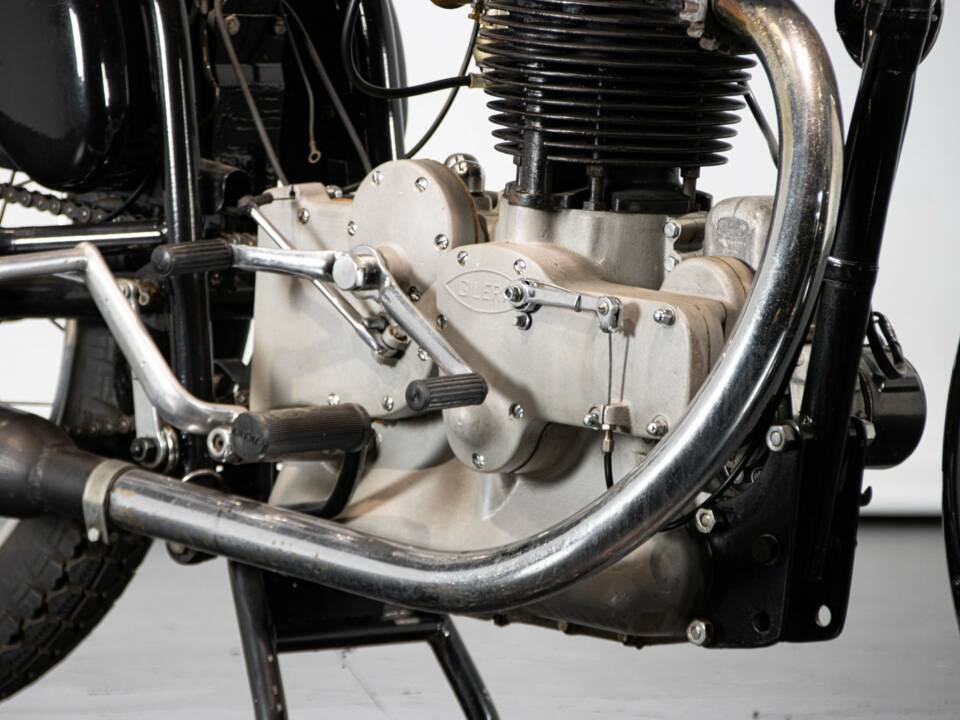 Imagen 36/50 de Gilera Saturno (1963)