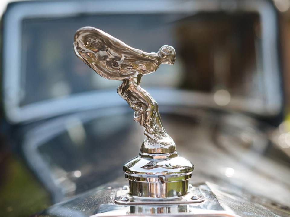 Image 47/50 of Rolls-Royce Phantom II (1934)