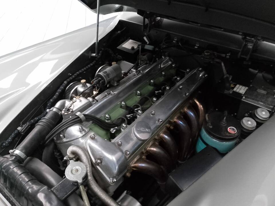 Bild 66/79 von Jaguar XK 150 FHC (1958)