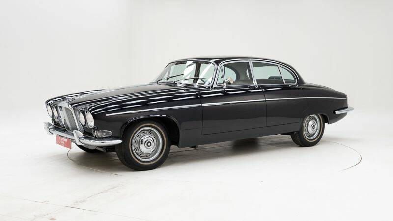 Afbeelding 1/15 van Jaguar 420 G (1969)