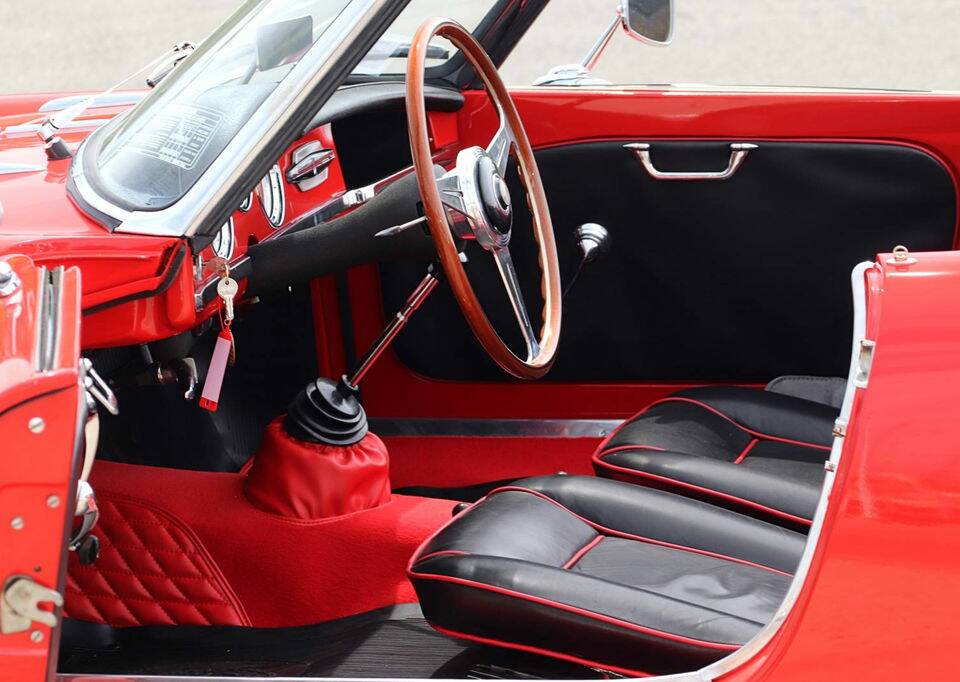 Afbeelding 2/7 van Alfa Romeo Giulietta Spider Veloce (1958)