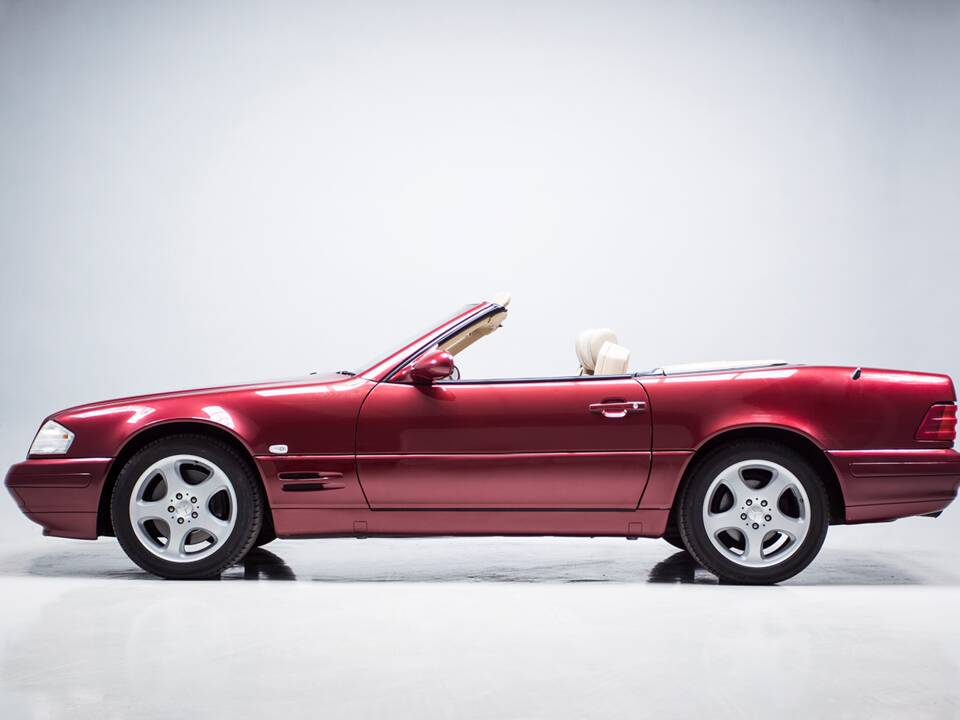 Image 8/45 of Mercedes-Benz SL 280 "Final Edition" (2001)