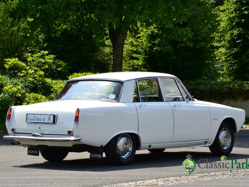 Afbeelding 5/50 van Rover 2000 SC (1970)