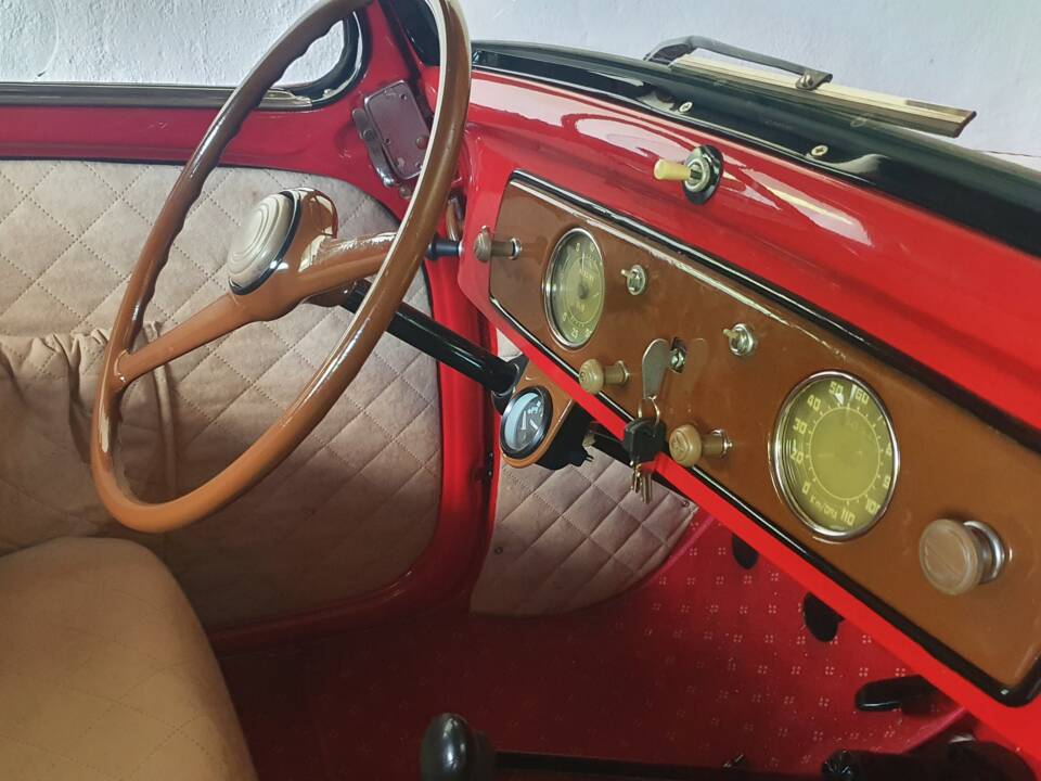 Bild 16/28 von FIAT 500 C Topolino (1950)