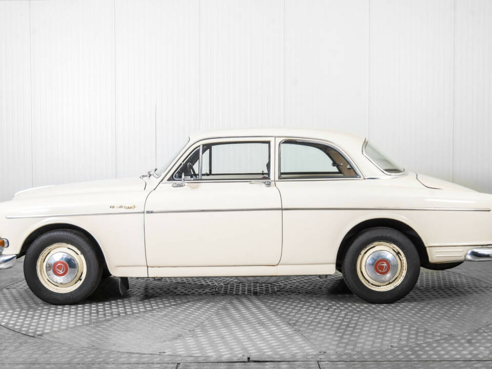 Image 9/50 of Volvo Amazon S (1963)