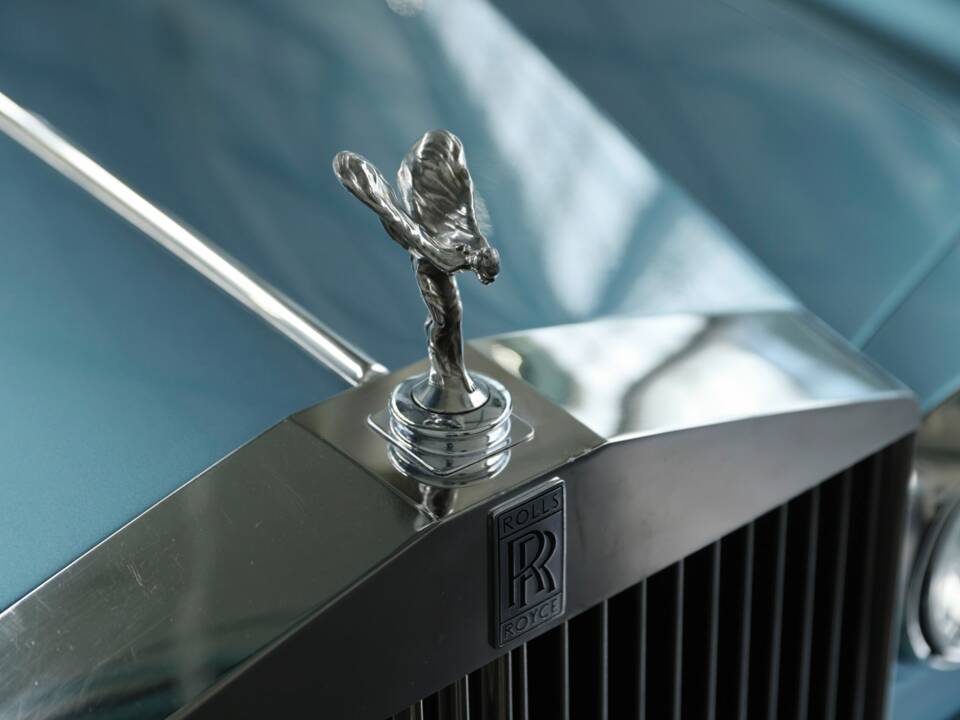 Image 44/48 of Rolls-Royce Corniche I (1980)