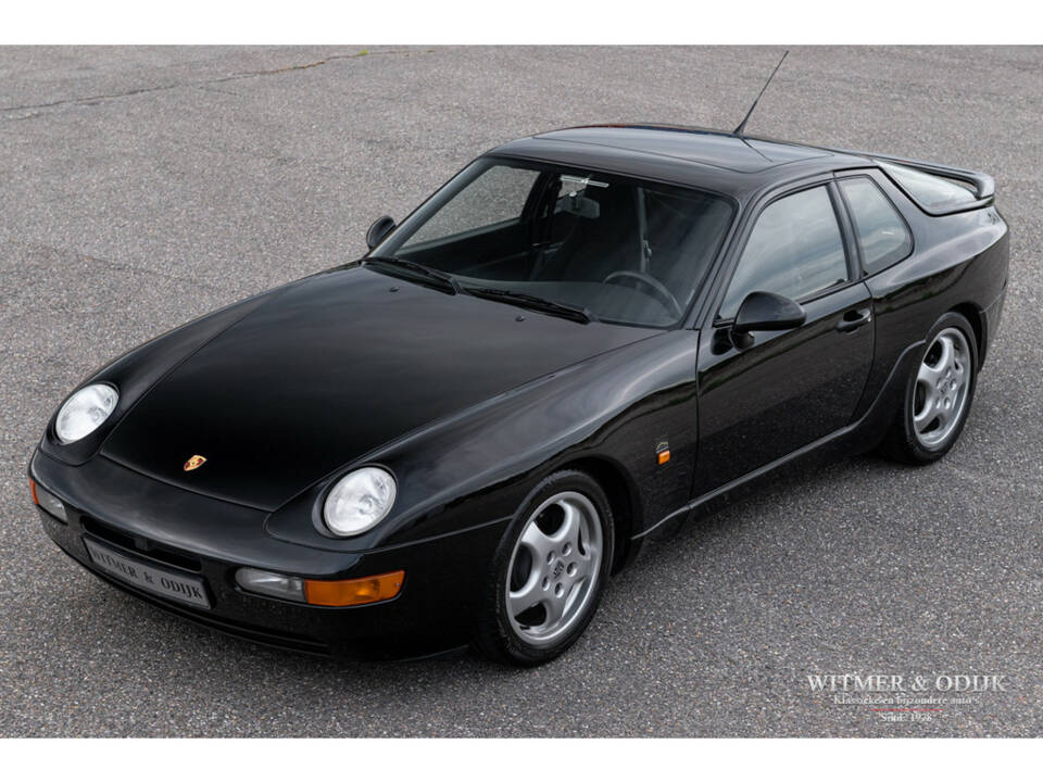 Image 7/30 de Porsche 968 CS (1994)