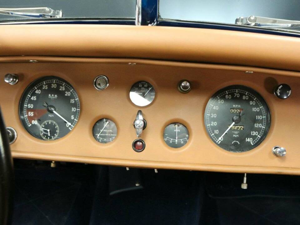 Afbeelding 15/50 van Jaguar XK 120 OTS (1952)