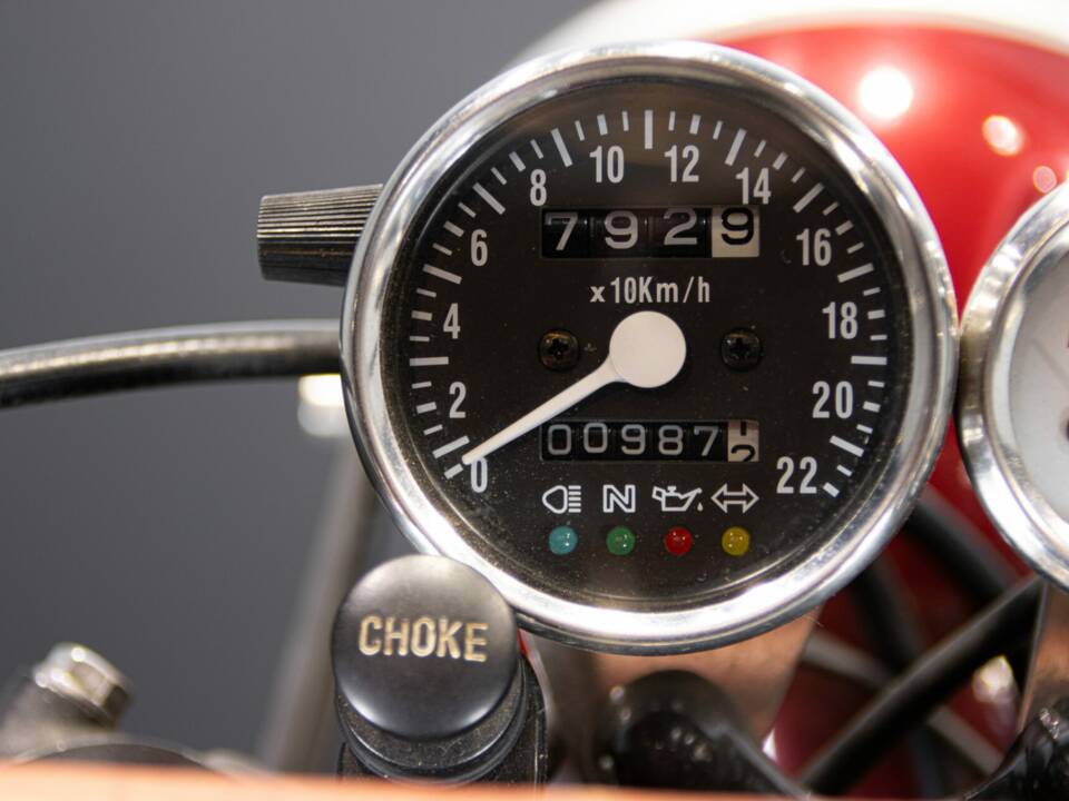 Bild 23/50 von Honda CB 650 (1984)