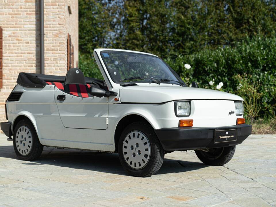 Obraz 2/50 pojazdu FIAT 126 Pop 2000 (1992)