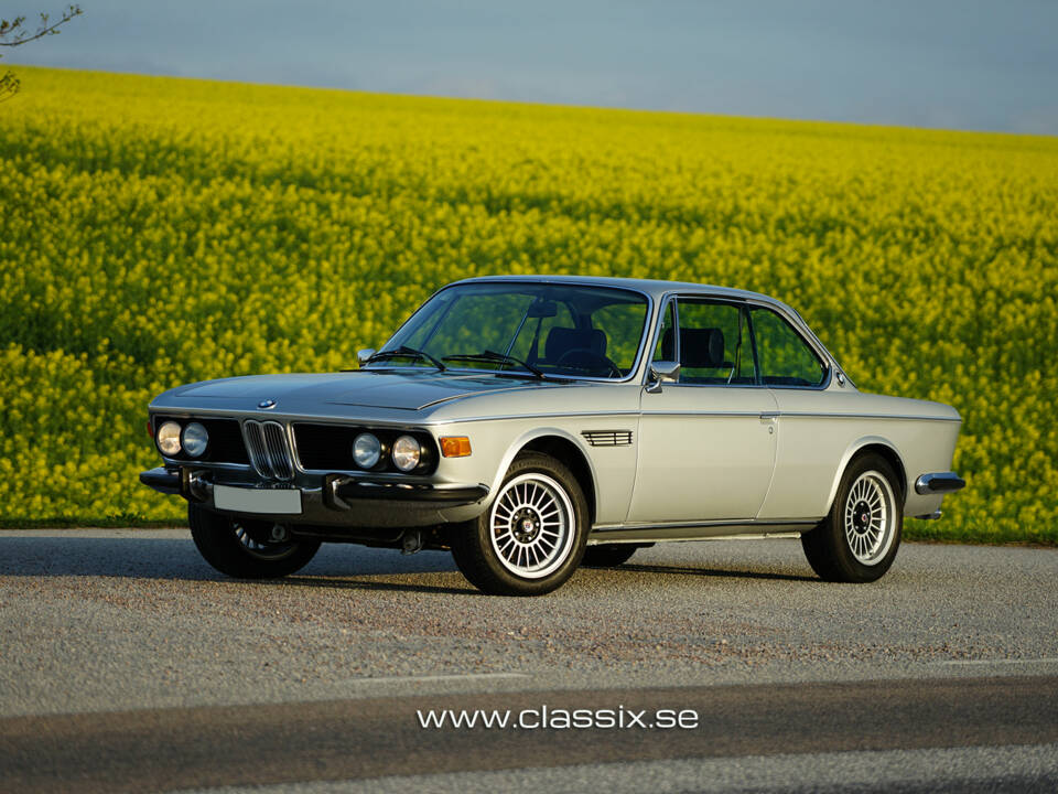 Bild 1/29 von BMW 3,0 CSi (1972)
