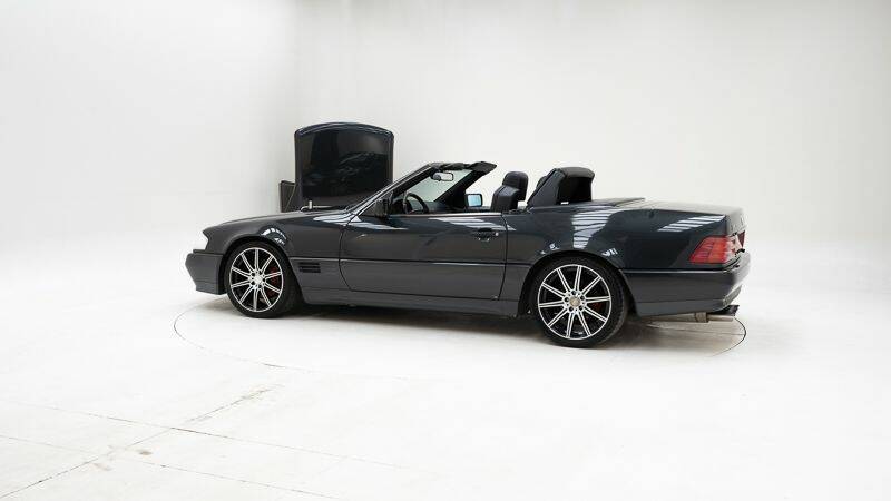 Image 4/15 of Mercedes-Benz 500 SL (1992)
