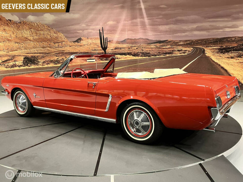 Image 16/28 de Ford Mustang 289 (1965)