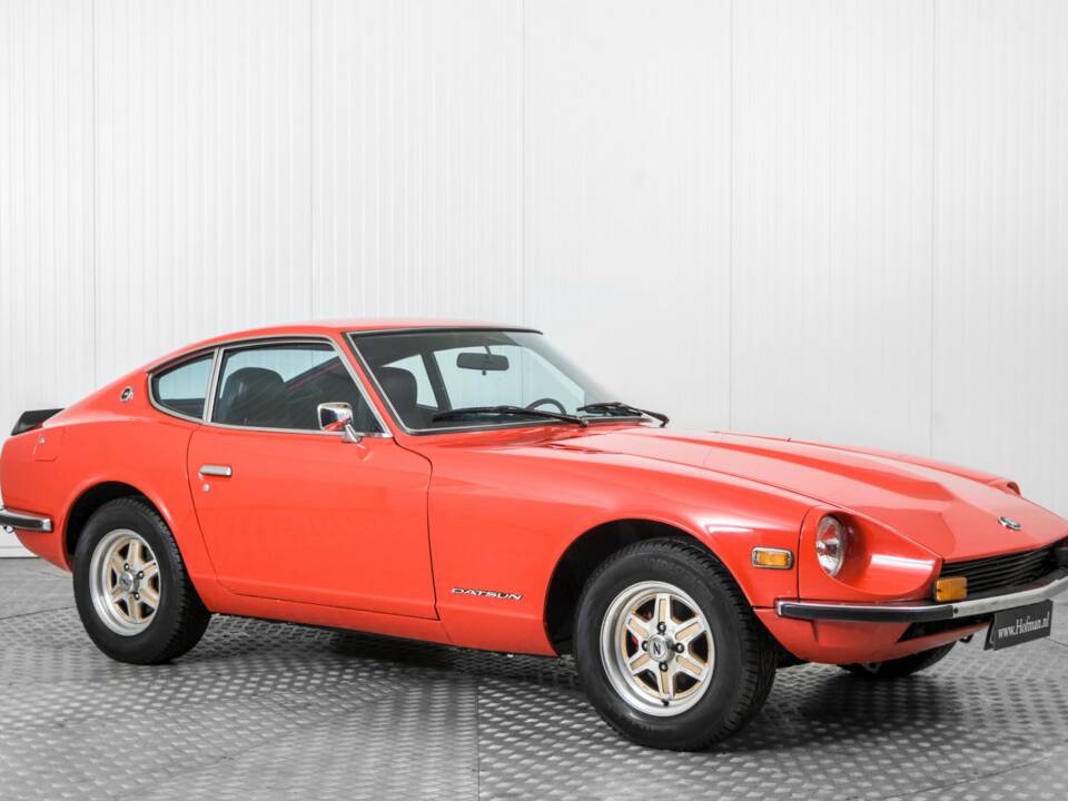 Image 5/50 of Datsun 240 Z (1974)