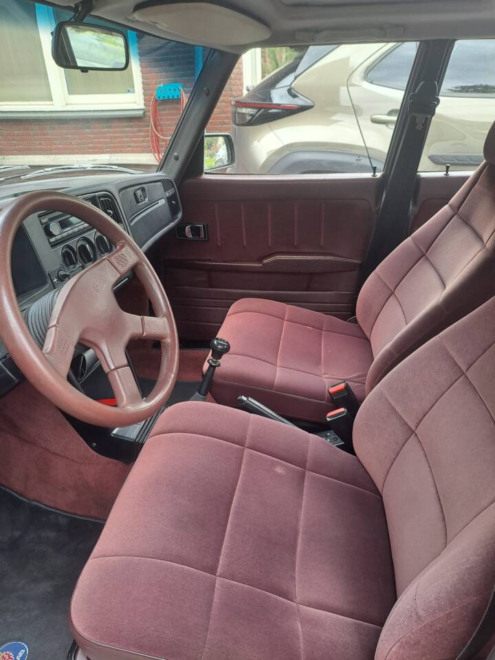 Afbeelding 7/8 van Saab 900 Turbo (1984)