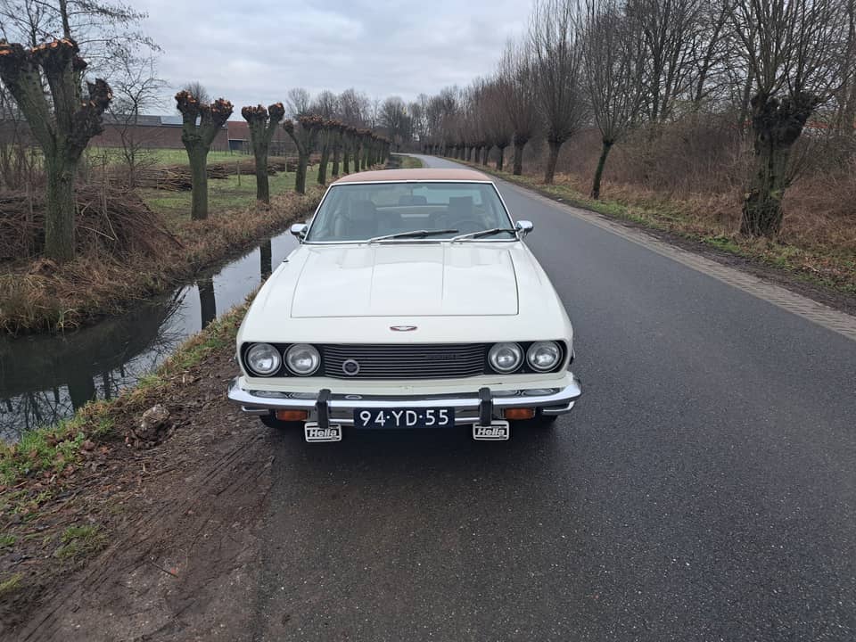Bild 2/12 von Jensen Interceptor MK III (1976)