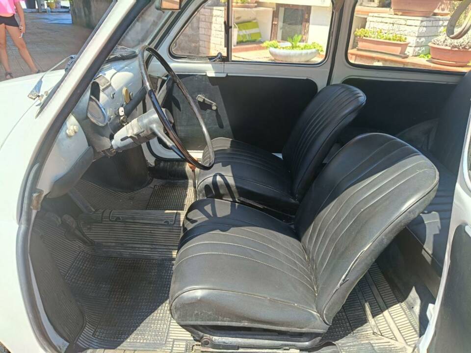Bild 15/50 von FIAT 500 Giardiniera (1973)