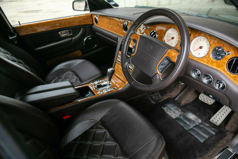 Bild 2/50 von Bentley Arnage T (2009)