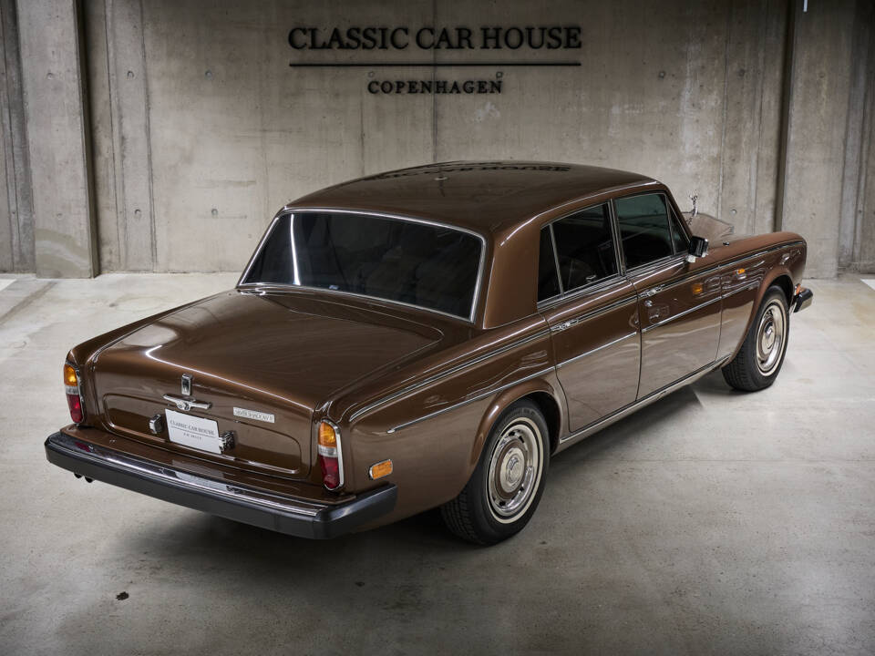Bild 96/100 von Rolls-Royce Silver Shadow II (1980)