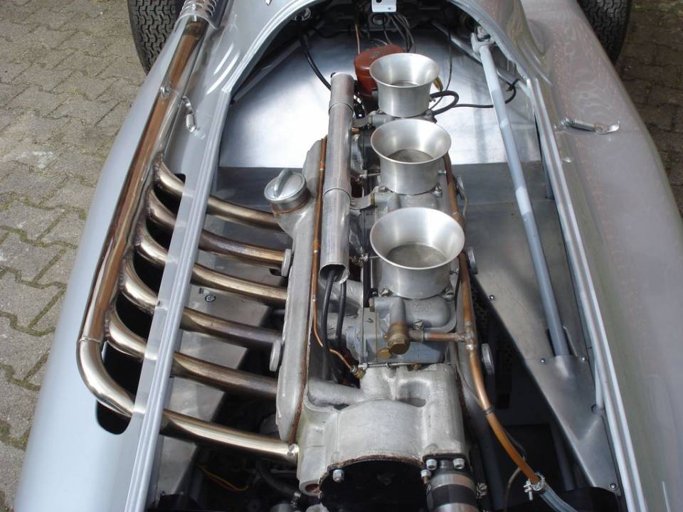 Veritas Meteor Monoposto 1950