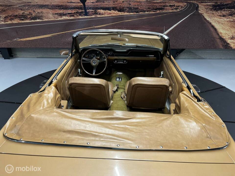 Immagine 23/46 di Ford Mustang 390 (1967)