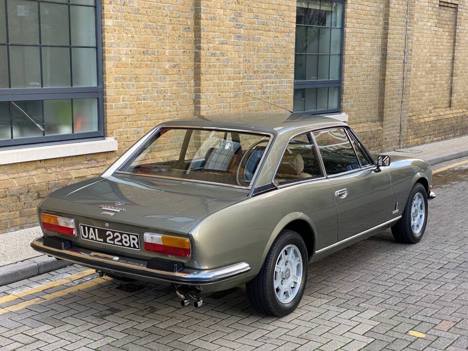 Imagen 10/58 de Peugeot 504 V6 Coupe (1977)