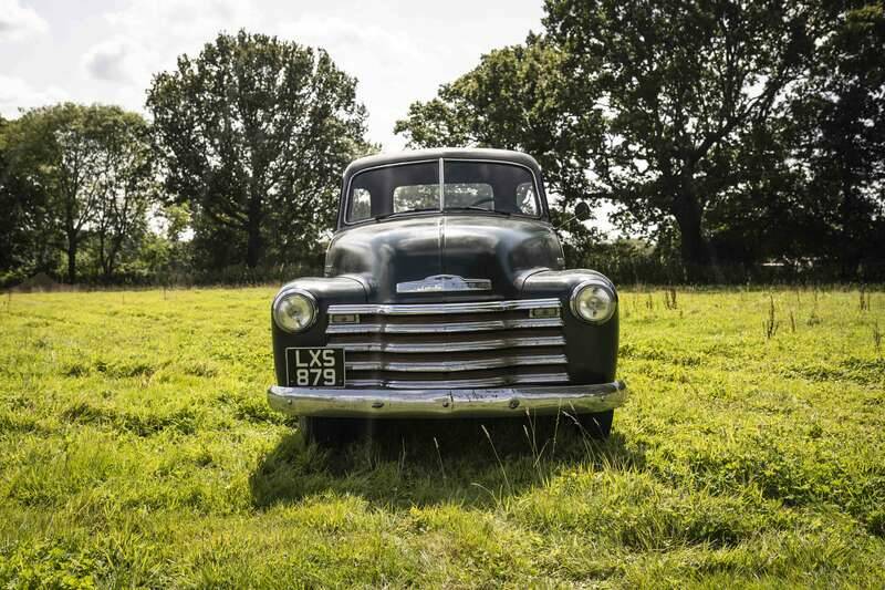 Imagen 29/50 de Chevrolet 3600 ¾-ton (1949)