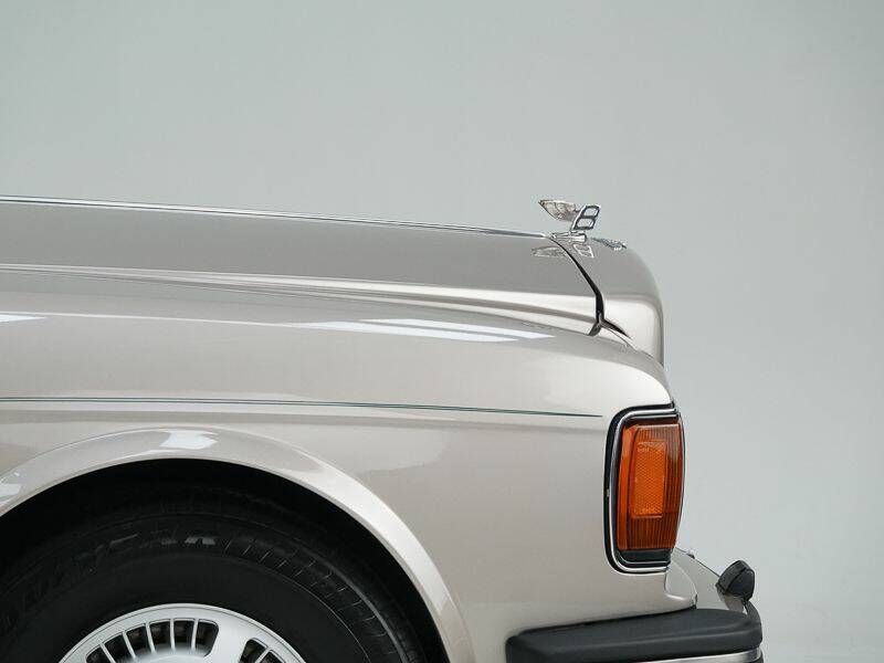 Bild 12/15 von Bentley Turbo R (1990)