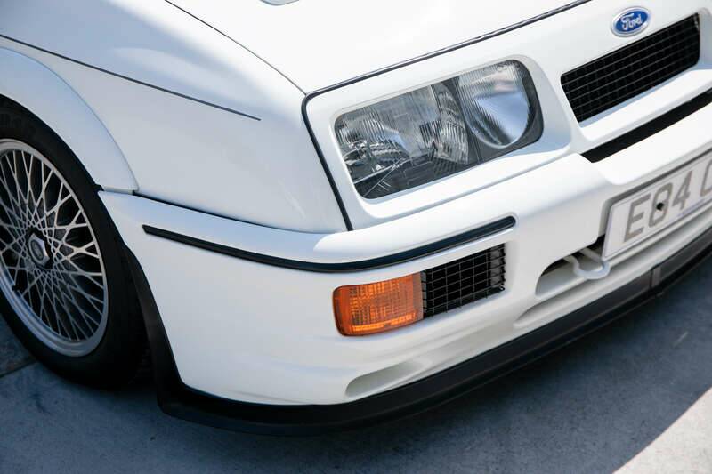 Bild 29/32 von Ford Sierra RS 500 Cosworth (1987)