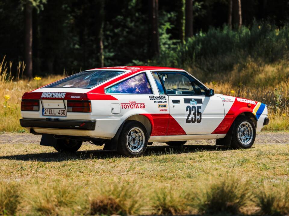 Immagine 4/20 di Toyota Corolla (1980)