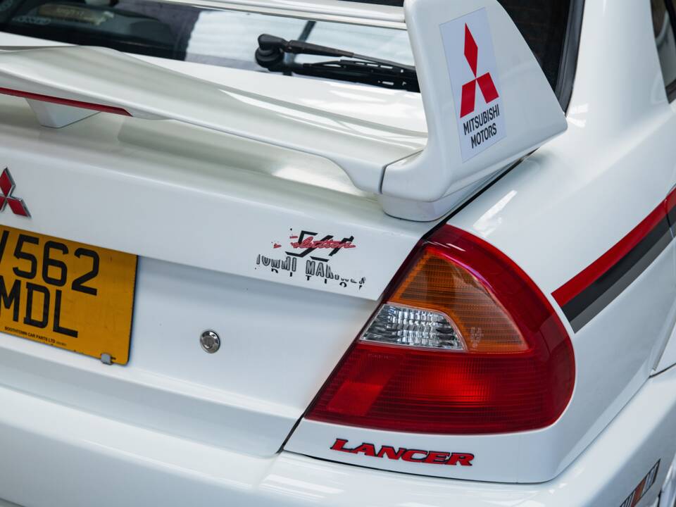Image 42/50 de Mitsubishi Lancer Evolution VI (2000)