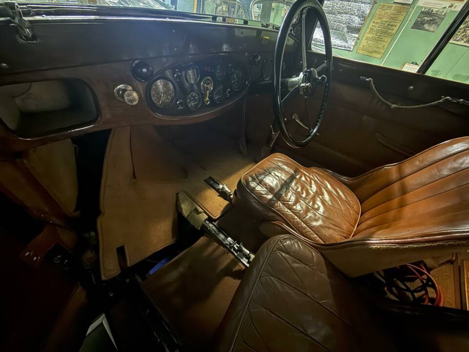 Afbeelding 9/13 van Lagonda 2 Litre Weymann "Honeymoon Coupe" (1929)