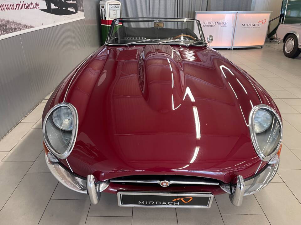 Afbeelding 5/19 van Jaguar E-Type 4.2 (1967)