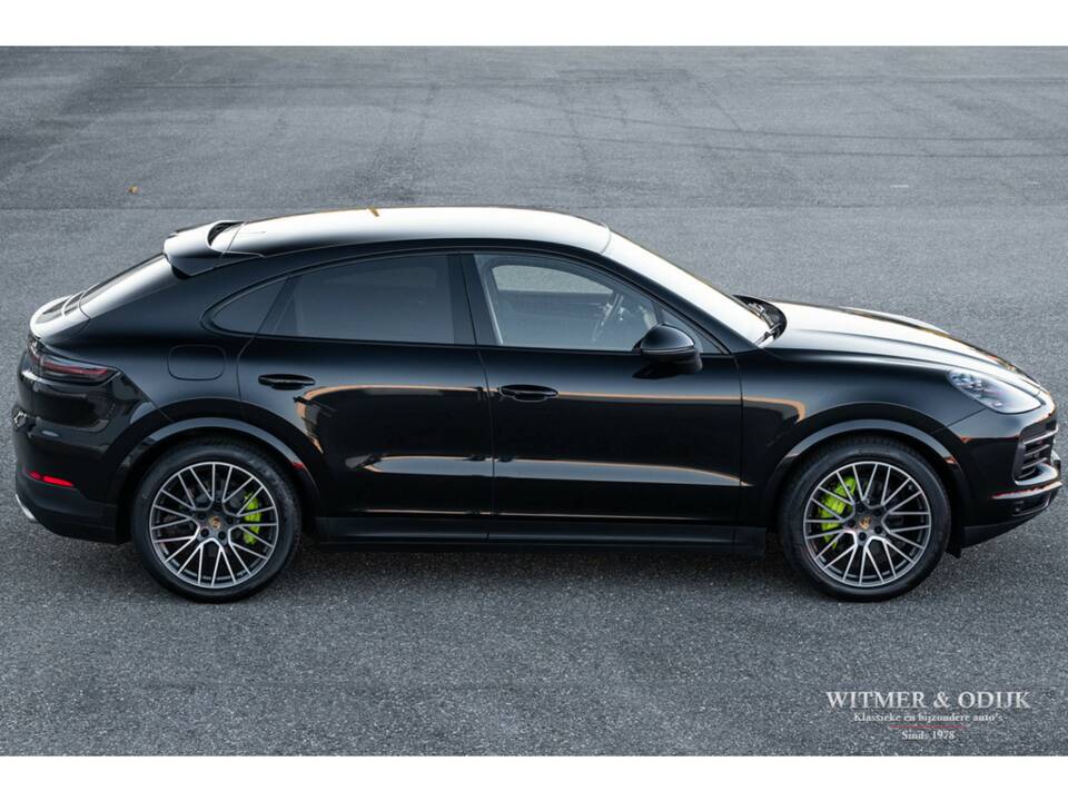 Image 4/32 of Porsche Cayenne Coupé E-Hybrid (2020)