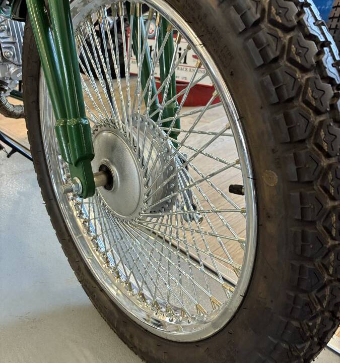 Immagine 12/19 di Opel Rocket Motorbike (1920)