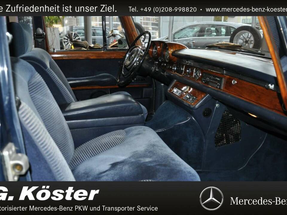 Imagen 9/14 de Mercedes-Benz 600 (1970)