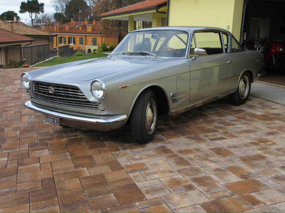 Afbeelding 1/33 van FIAT 2300 S Coupé (1967)