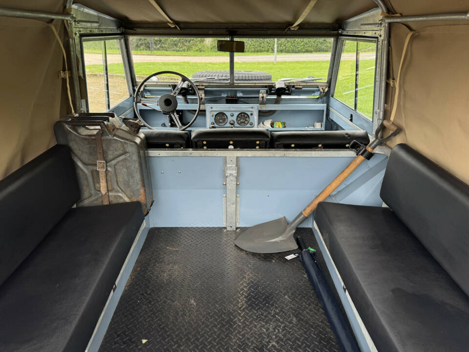 Imagen 11/41 de Land Rover 88 (1962)