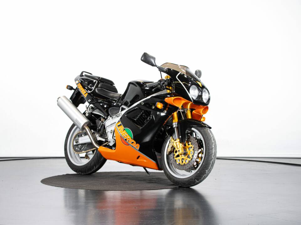 Imagen 6/50 de Laverda 750 S Sport (2000)