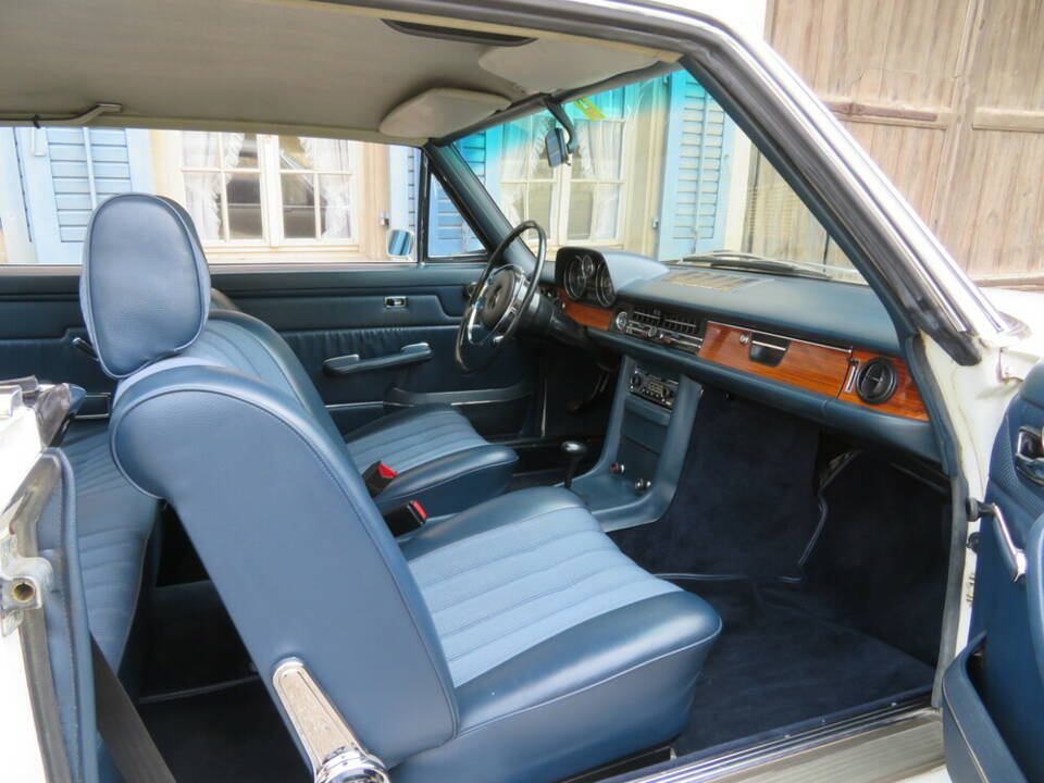 Bild 6/18 von Mercedes-Benz 280 CE (1973)