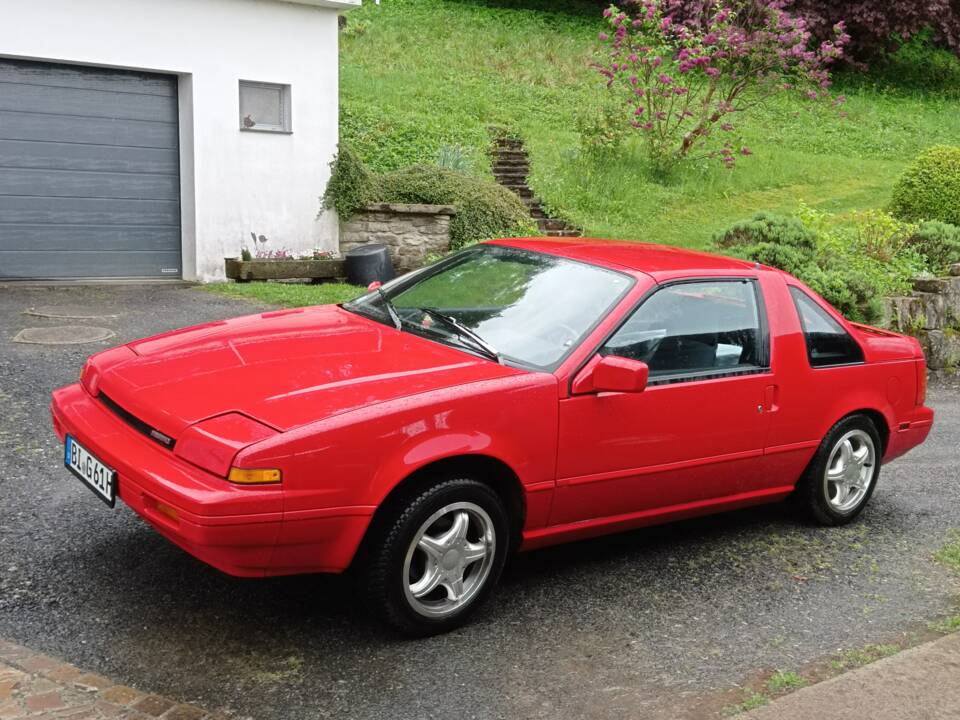 Image 24/53 of Nissan Pulsar (1989)