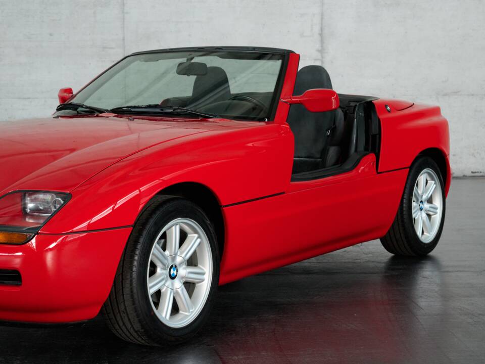 Image 41/50 of BMW Z1 (1990)