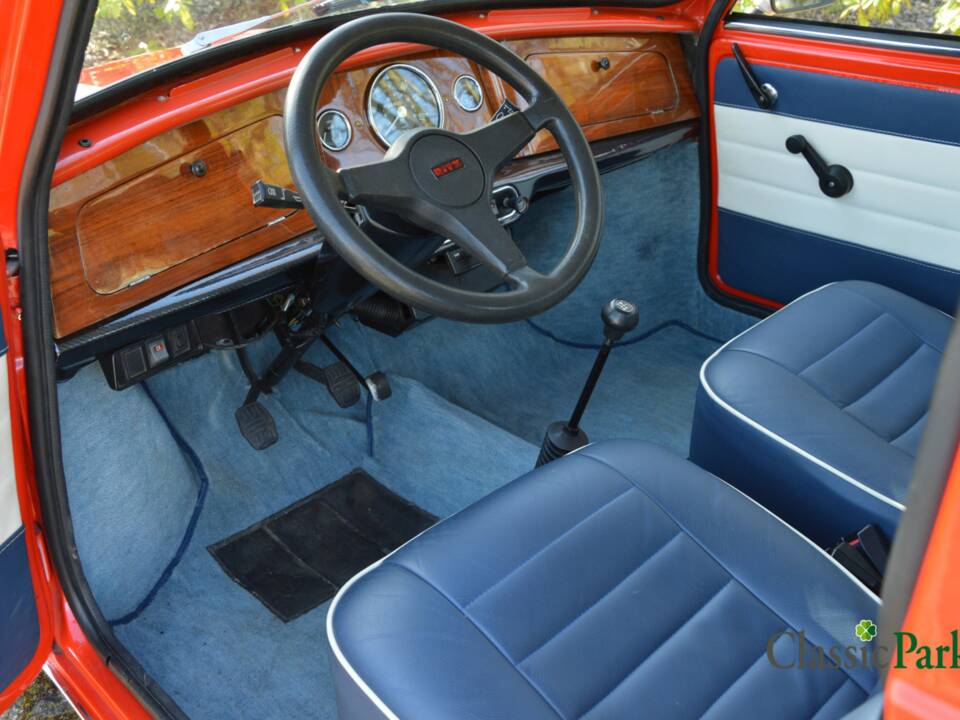 Imagen 19/50 de Austin Mini Mayfair (1986)