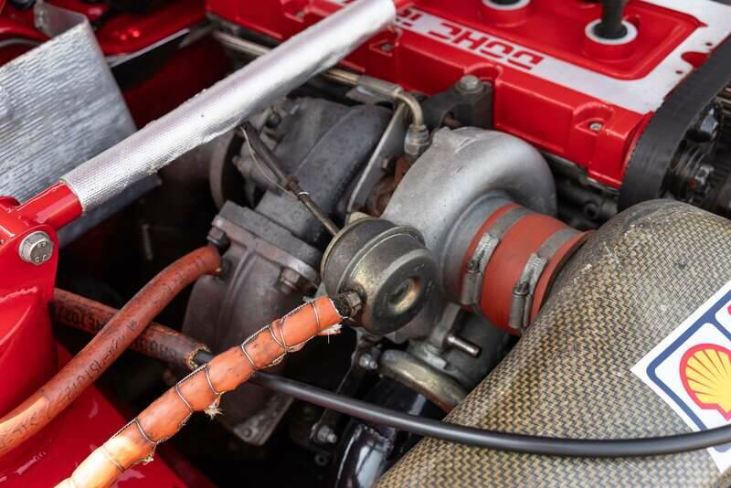 Image 49/50 of Ford Sierra RS 500 Cosworth (1987)