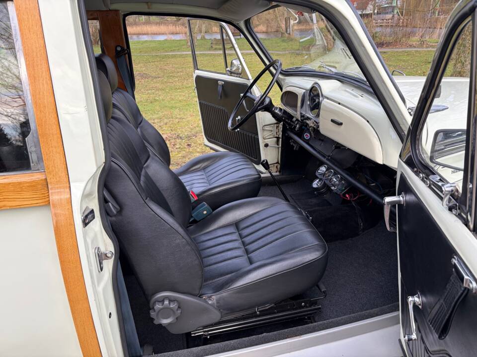 Bild 5/27 von Morris Minor 1000 Traveller (1970)