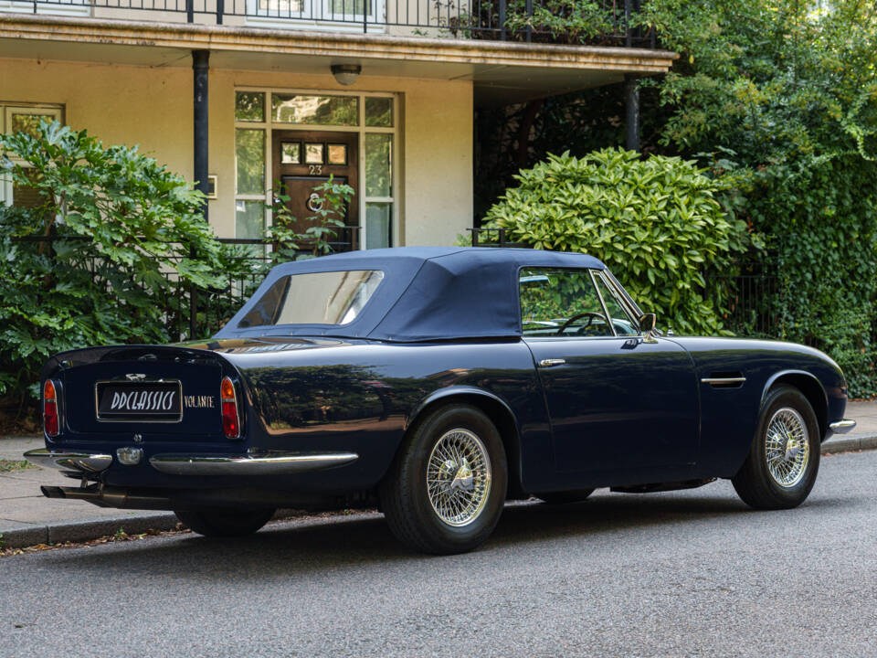 Bild 8/28 von Aston Martin DB 6 Mk II Volante (1970)